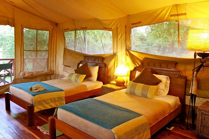 3 Days Masai Mara Wildebeest migration Budget safari - Accommodation, meals, and the practical rhythm