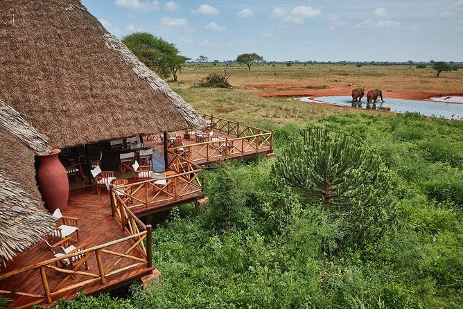 3 Days Mombasa, Taita Hills and Ngutuni Sanctuary Wildlife Safari - Key points to know before booking
