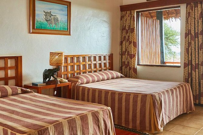 3 Days Mombasa, Taita Hills and Ngutuni Sanctuary Wildlife Safari - Why this safari works from Diani Beach