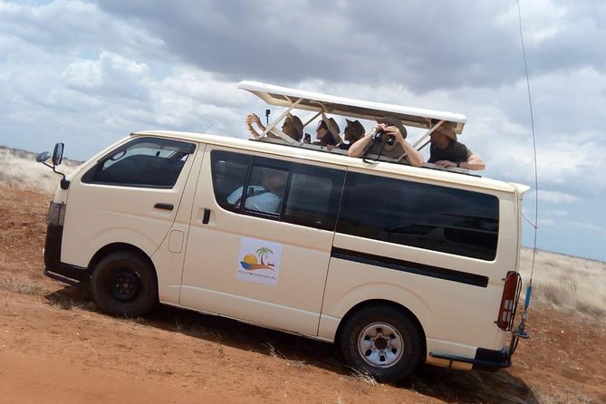 3 Days Mombasa, Taita Hills and Ngutuni Sanctuary Wildlife Safari - What you are likely to see