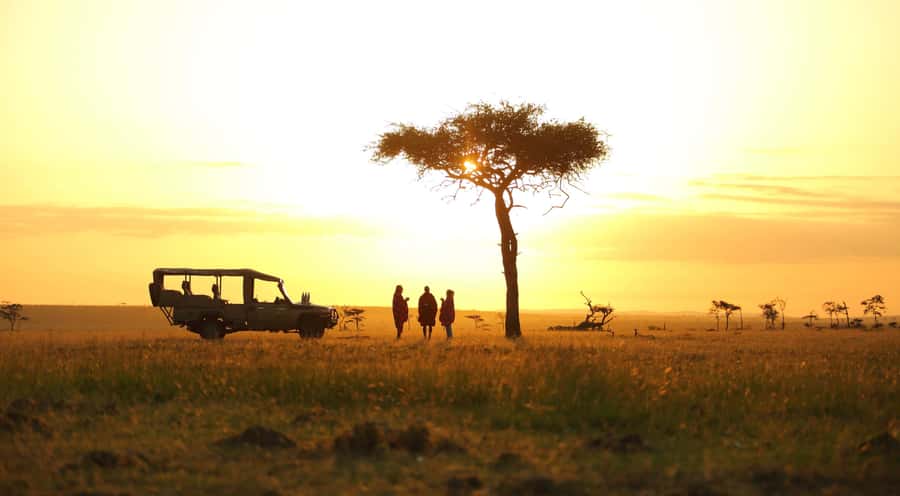 3 days Tsavo East and Saltlick safari from Diani/Mombasa - Day three: one last game drive before the coast