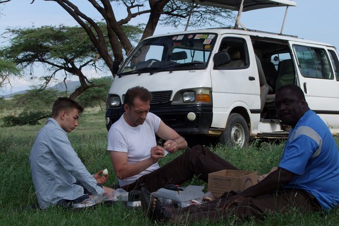 3 Days Tsavo East & West starting from Mombasa. - Key points at a glance