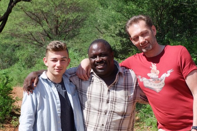 3 Days Tsavo East & West starting from Mombasa. - The move from Tsavo East to Tsavo West