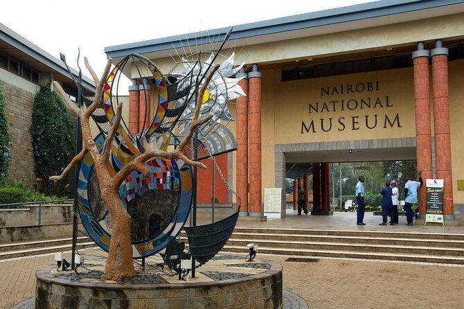 3 Hours Nairobi National Museum - Key things to know before booking