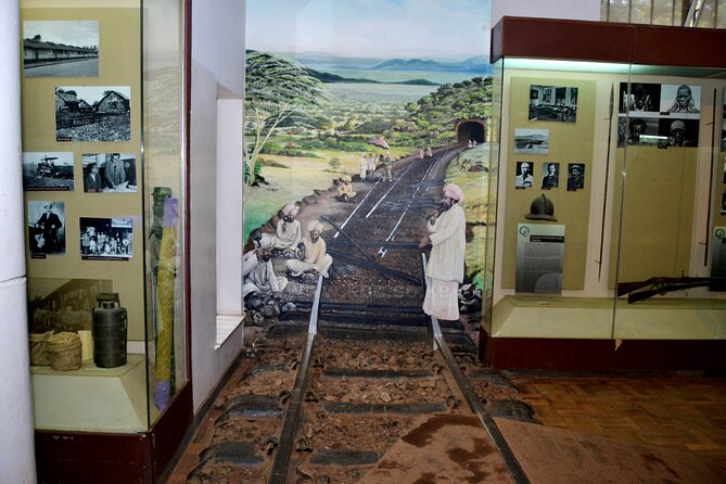 3 Hours Nairobi National Museum - The ticket process and the value of $52