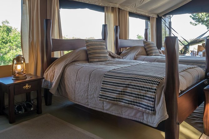 3 nights exclusive Masai Mara safari - Day 4: Breakfast, then the road back to Nairobi