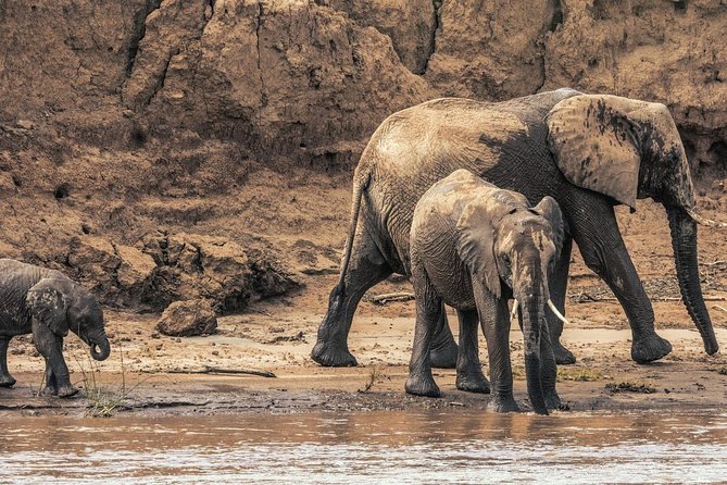 3 nights exclusive Masai Mara safari - Day 1: The Rift Valley and southern Kenya