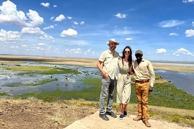 3day Amboseli Park Private safari - Why Amboseli works so well for a three-day safari