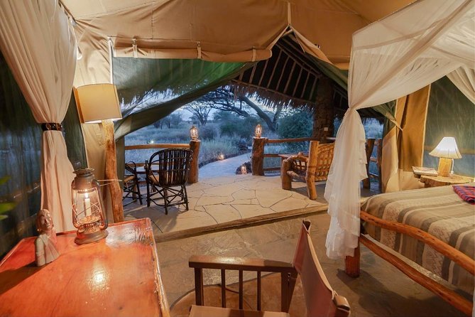 3days masai mara best of lodge safari - Returning to Nairobi after lunch