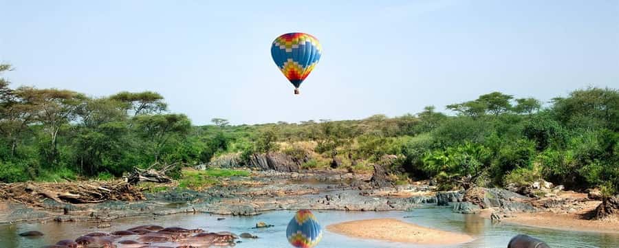 3Days Masai Mara Safari with Hot Air Balloon Ride Experience - Key Details Before You Book