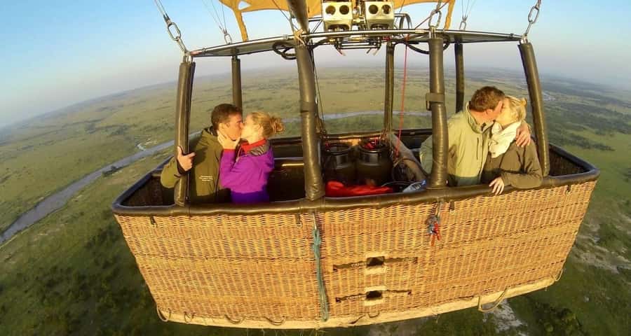 3Days Masai Mara Safari with Hot Air Balloon Ride Experience - Why This Three-Day Safari Works