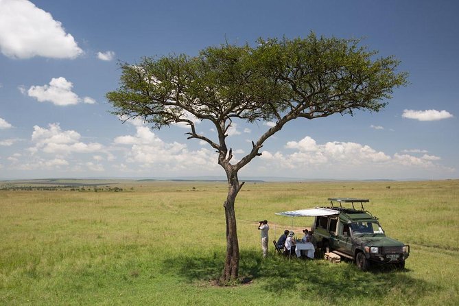 4-Day Lake Naivasha & Amboseli- Luxury Grp Joining Safari - What this four-day route is really offering