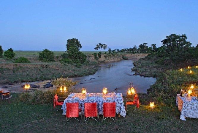 4-Day Lake Naivasha & Amboseli- Luxury Grp Joining Safari - Is the $1,890 price good value?