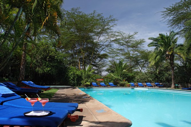 4-Day Lake Naivasha & Amboseli- Luxury Grp Joining Safari - Hell’s Gate adds wheels and walking