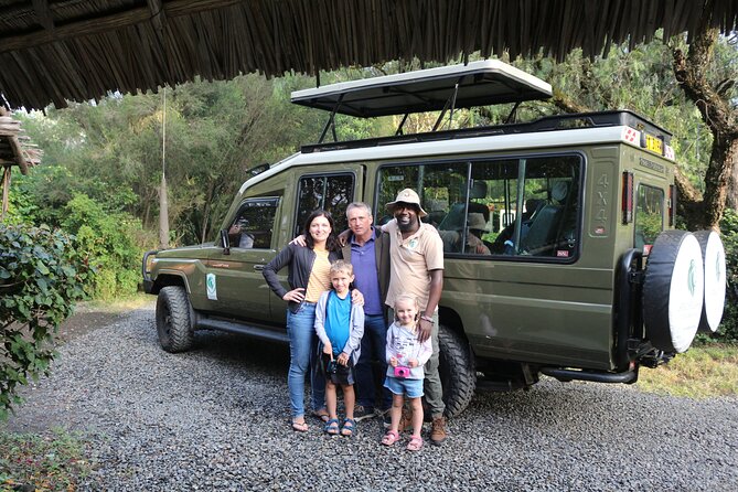 4-Day Maasai Mara and Lake Nakuru Safari from Nairobi - Key points before you book