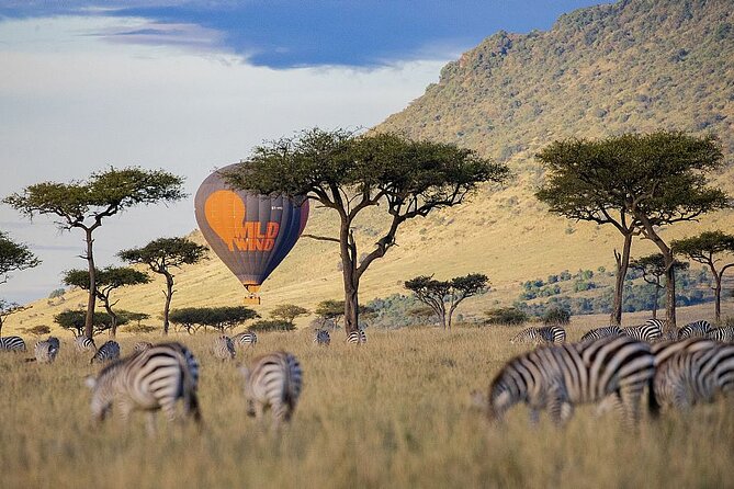 4-Day Masai Mara and Lake Nakuru Safari Tour from Nairobi - Day 3: The long transfer to Lake Nakuru