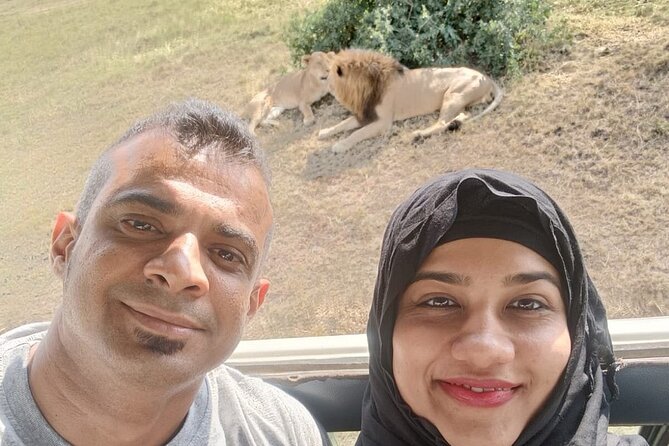 4-Day Masai Mara Big Five Safari - Day 4: The long return to Nairobi
