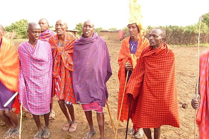 4-Day Masai Mara Big Five Safari - Is $1,093.75 per person good value?