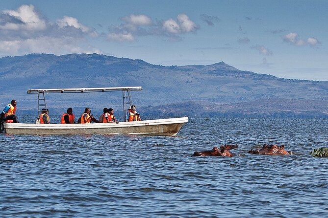 4-Day Masai Mara, L Naivasha and L Nakuru Safari - Key points at a glance
