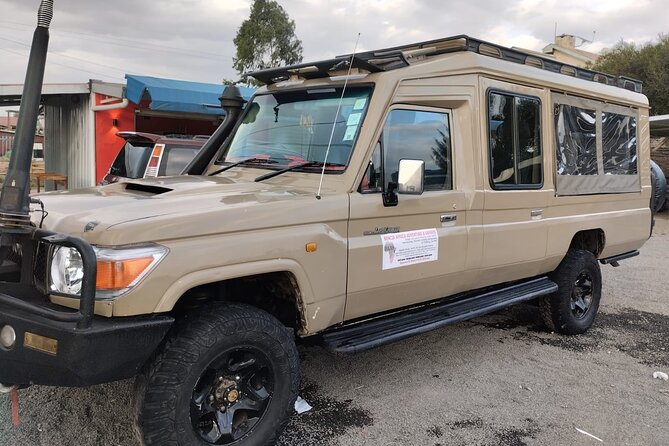 4-Day Masai Mara - Luxury Private safari (JEEP) - What the price includes, and what it does not