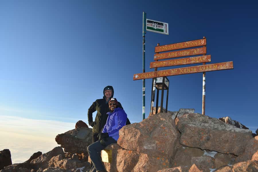 4-Day Mount Kenya: Sirimon Route Thrilling Hike - Why the Sirimon Route Works Well in Four Days