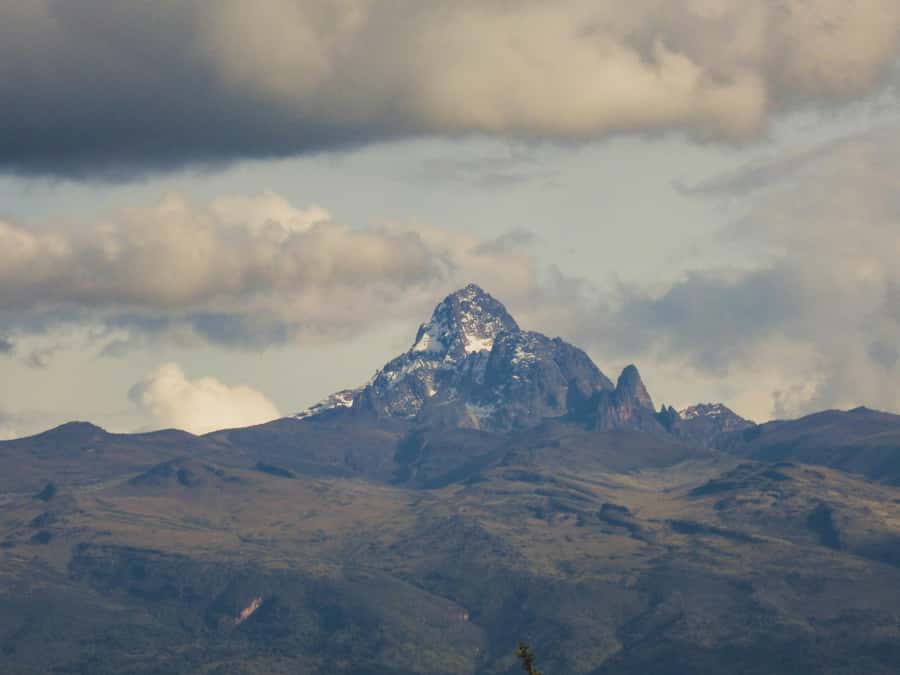 4-Day Mount Kenya: Sirimon Route Thrilling Hike - Booking Details Worth Noting