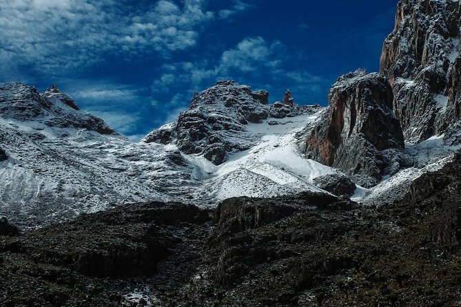 4 Day Mount Kenya Trek Up Chogoria Down Sirimon - Why the Chogoria to Sirimon route is special