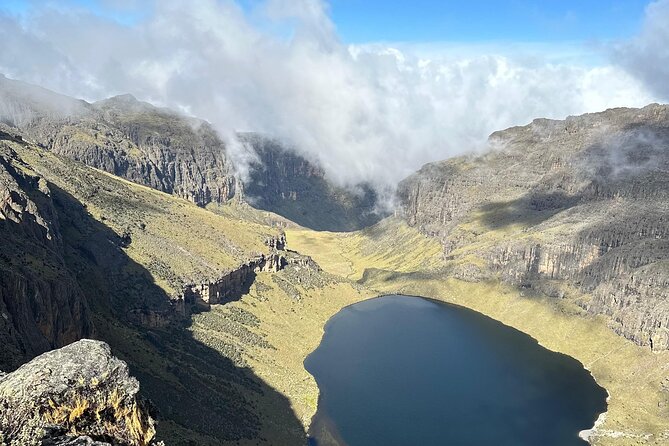 4 Day Mount Kenya Trek Up Chogoria Down Sirimon - What the $900 price covers