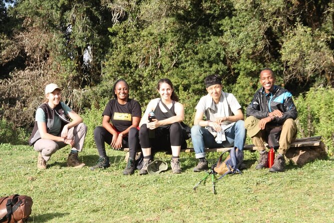 4-Day Mount Kenya Trekking with Pick Up - Guides, porters, and the human side of the climb