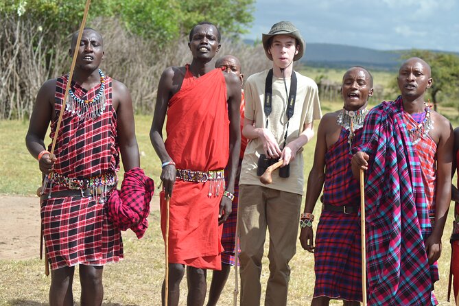 4 Day Private Masai Mara Flight Safari Tour from Nairobi - Why flying from Nairobi makes sense