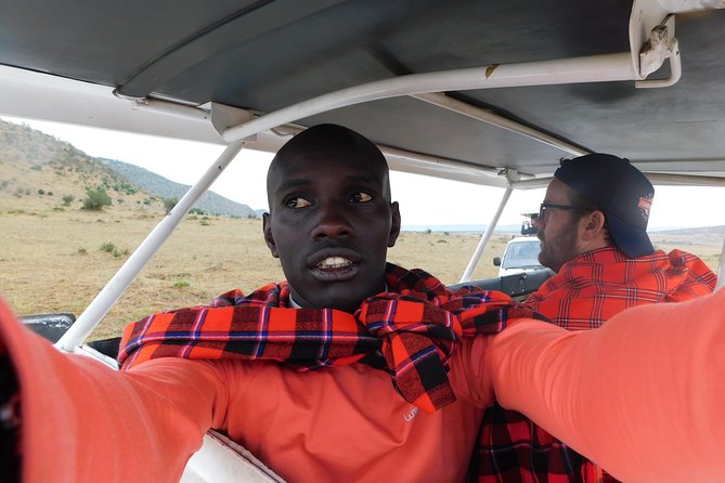 4 Day Private Masai Mara National Reserve & Lake Nakuru National Park Safari - Day two: Lake Nakuru to the Masai Mara