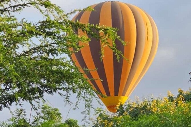 4 Day Safari Maasai Mara, Lake Nakuru and Lake Naivasha - Why This Four-Day Route Works