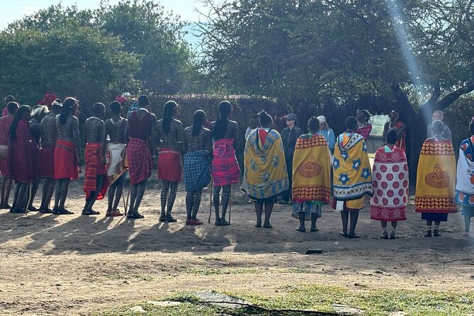 4 Days 4WD Private Maasai Mara, Nakuru Parks with Lodge LUXURY - Who will get the most from this safari