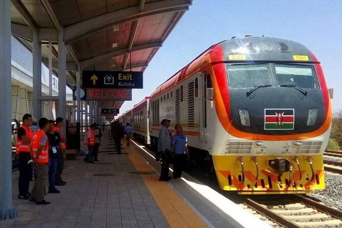 4 Days Diani Beach Holiday Package with SGR Train ( minimum 2 persons) - Why the SGR makes this coastal trip attractive