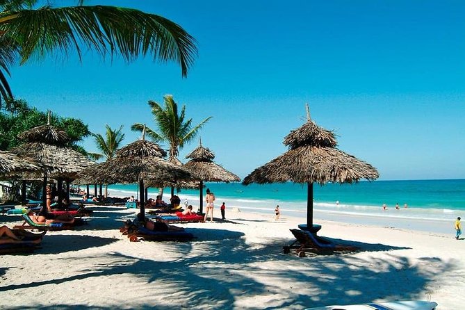 4 Days Diani Beach Holiday Package with SGR Train ( minimum 2 persons) - A slower afternoon at the beach or pool