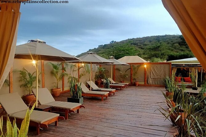 4 Days Enthralling Safaris in Kenya-lake Nakuru Masai Mara - Optional balloon, boat, and Maasai village activities