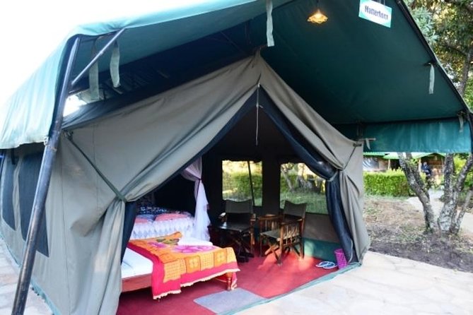 4 Days Group Joining Budget Safari To Masai Mara And Lake Nakuru National Park - Meals, accommodation, and daily comfort
