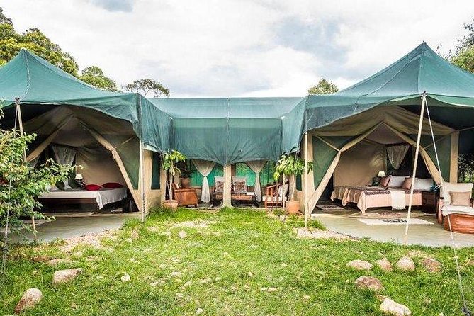 4 days Maasai Mara-Nakuru Mid-Range - What the private format changes