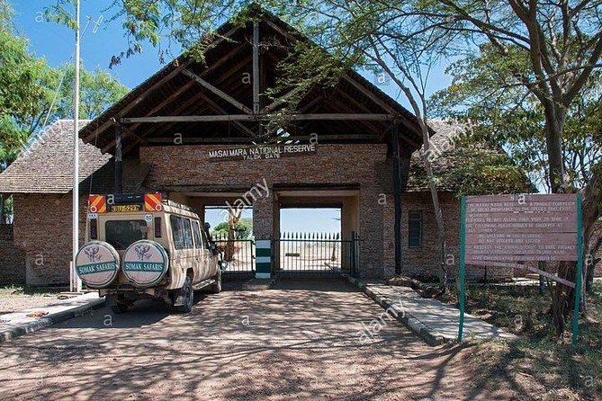 4 days Maasai Mara-Nakuru Mid-Range - Food, comfort, and the pace of the days
