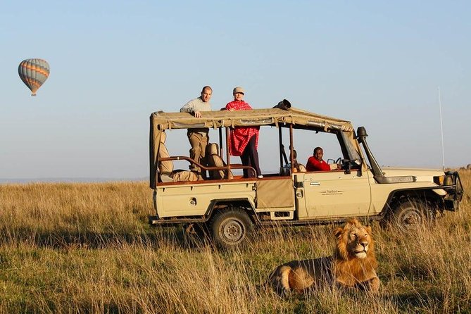 4 Days Masai Mara and Lake Nakuru Budget Safari Meals included - What $336 buys you on this Kenya safari