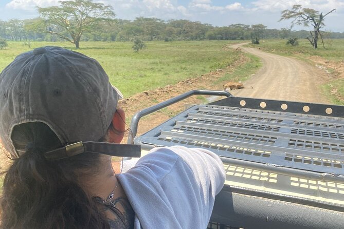 4 Days Masai Mara and Lake Nakuru Mid-Luxury safari - Why this four-day route works