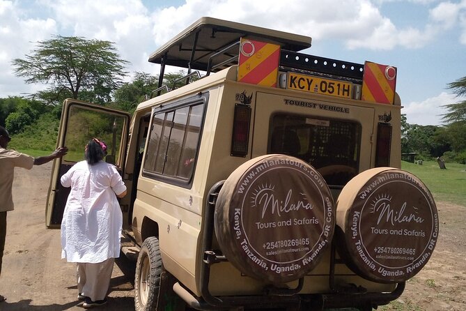 4 Days Masai Mara and Lake Nakuru Mid-Luxury safari - Day 3: The full Masai Mara safari day