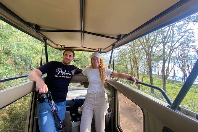 4 Days Masai Mara and Lake Nakuru Mid-Luxury safari - Comfort, transport, and the daily rhythm