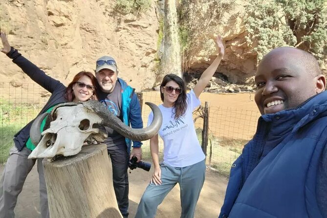 4 Days Masai Mara and Lake Nakuru Mid-Luxury safari - Who will get the most from this safari