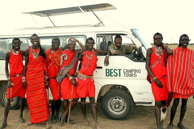 4 Days Masai Mara Camping Safari - Day 2: Predators in the cool morning air