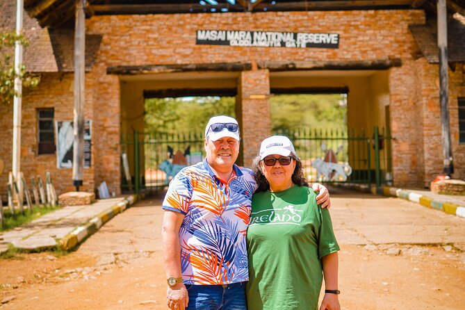 4 Days Masai Mara/Lake Nakuru Budget Safari - Day 3: Leaving Masai Mara for Lake Nakuru