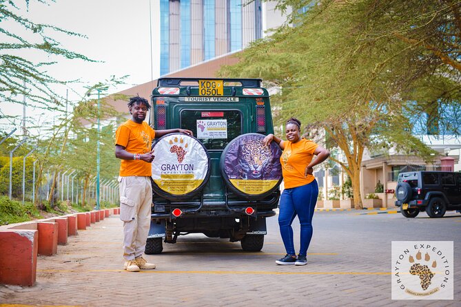 4 Days Masai Mara/Lake Nakuru Budget Safari - Budget accommodation without false promises