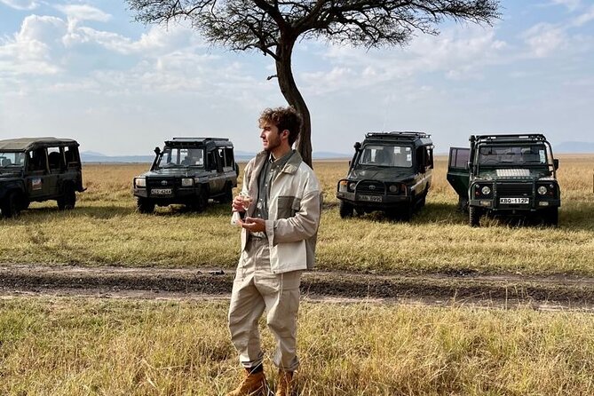 4 Days Masai Mara & Lake Nakuru Group Joining Safari - What the Mara can and cannot promise