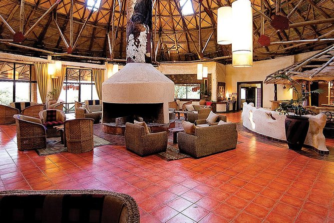 4 Days Masai Mara & Lake Nakuru Lodge Safari - Why this four-day route works