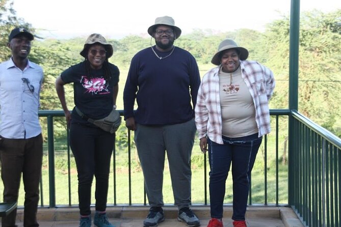 4 Days Masai Mara Nakuru - Lake Nakuru Adds a Different View of Kenya